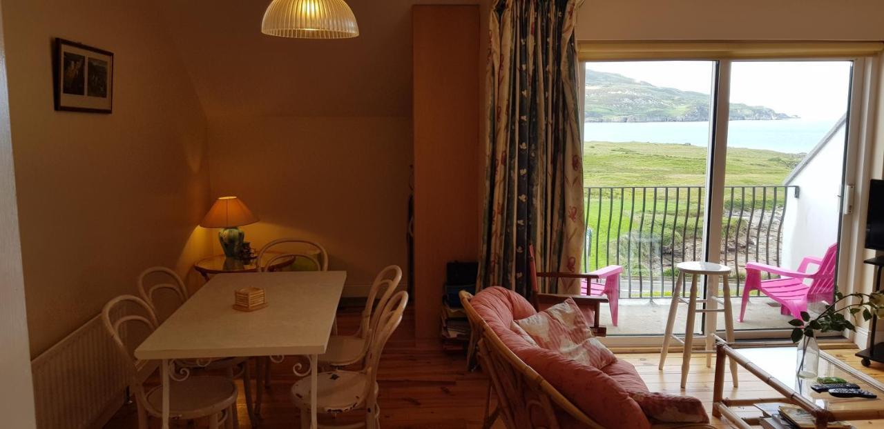 Beautiful 3 Bed Apartment With Balcony Sea View Dunfanaghy Extérieur photo