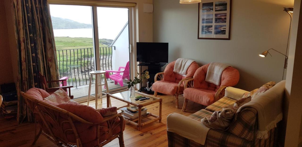 Beautiful 3 Bed Apartment With Balcony Sea View Dunfanaghy Extérieur photo